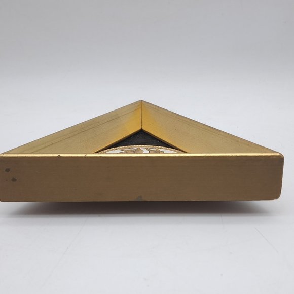 Vintage Framed Cameo by B&S Creations Greek Theme - Picture 5 of 11